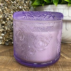 🌸New Yummy Harry Slatkin Homeworx Jasmine & White Tea Candle🌸